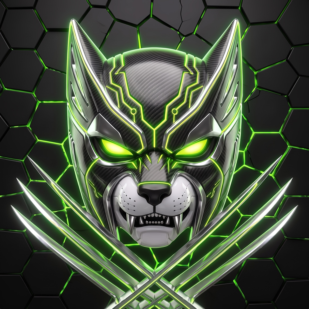 The Wolverinu mark